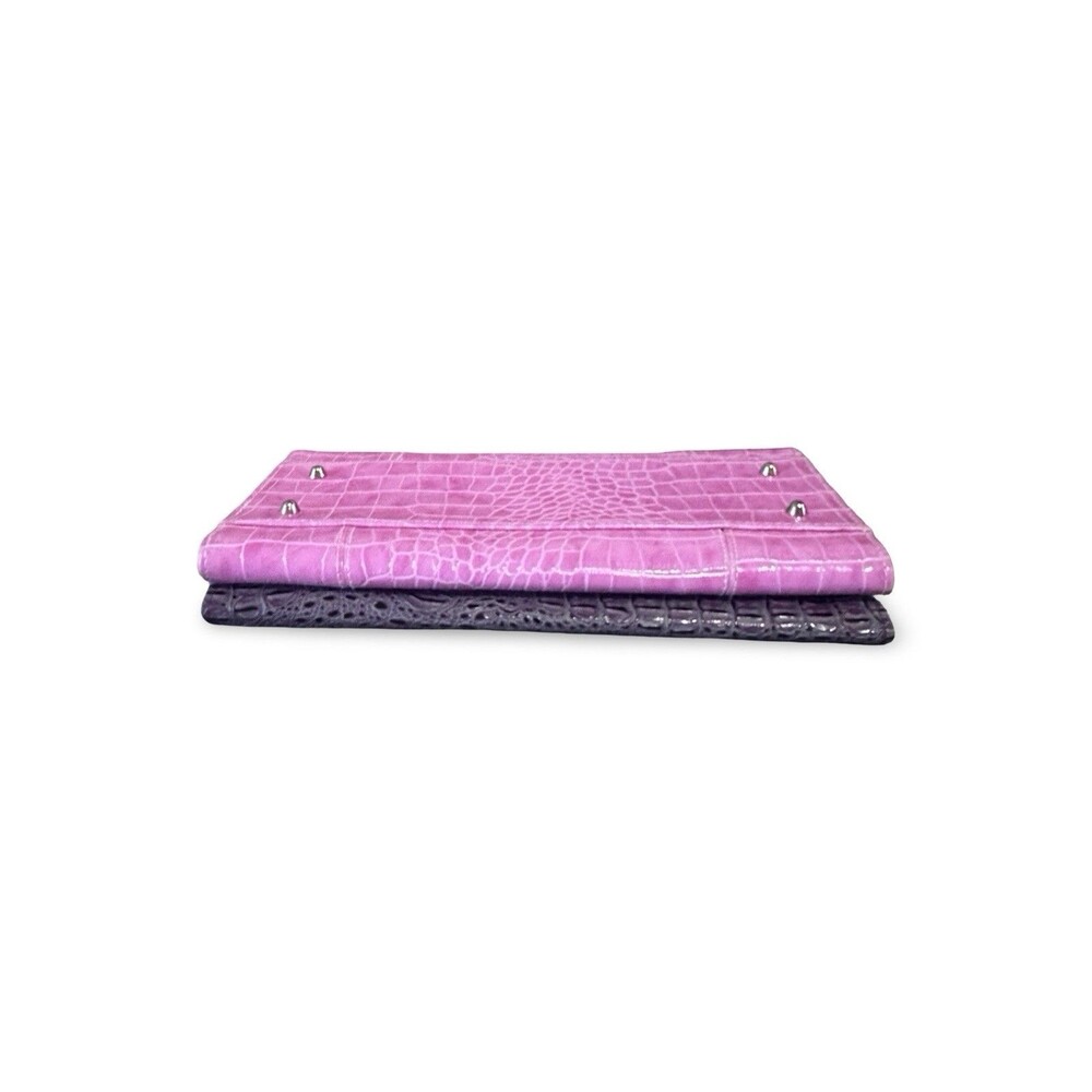 Miche Classic Bag Shell Set of 2 Pink/Purple Ellie Shell - Picture 8 of 12